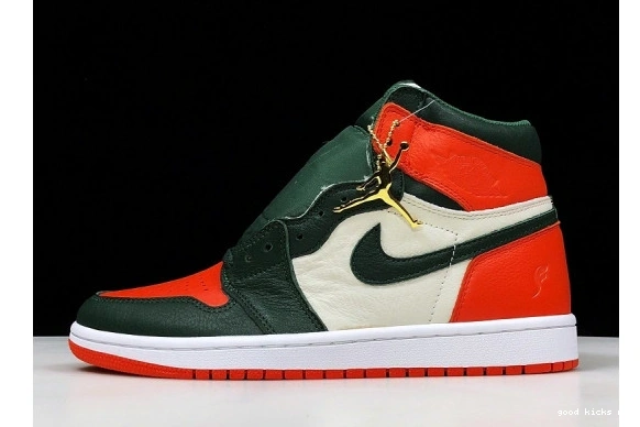 Retro 1 Jordan 'Solefly' Air - Og-Sf AV3905-138 AV3905-138 High 0402